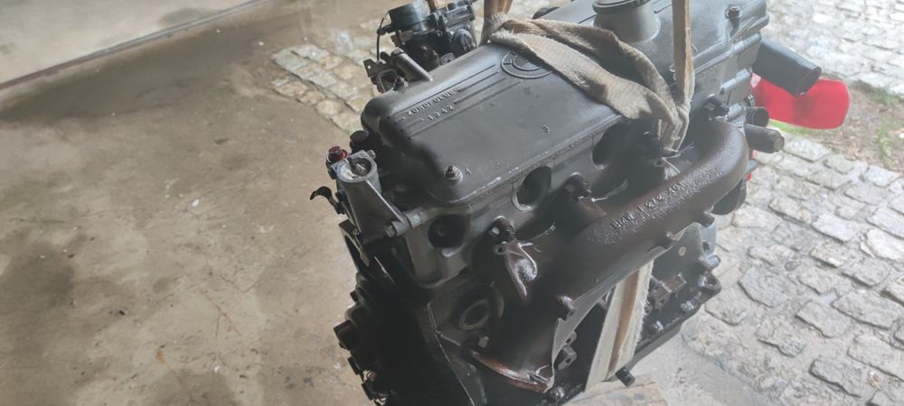 BMW 1602 motor  de 1971