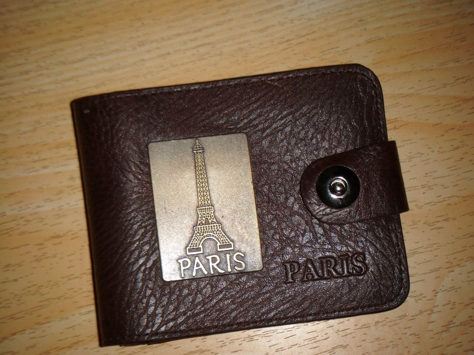 Portfel Męski Paris - NOWY !!!