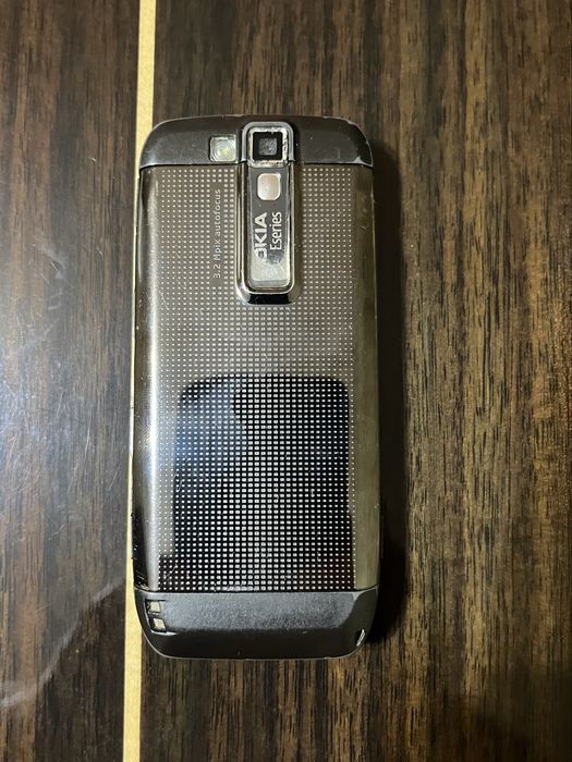 NOKIA E66 слайдер