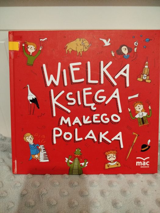 Wielka księga małego Polaka