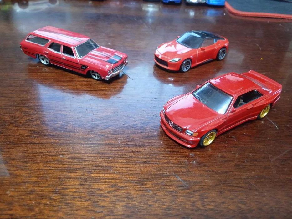 Машинки Hot Wheels & Matchbox оригинал!