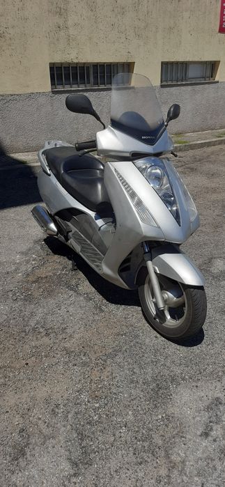 Honda FES 125 Pantheon (Excelente Mecânica )