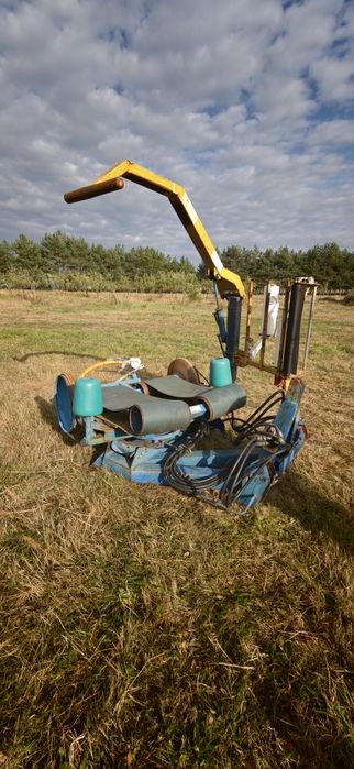 Owijarka bel sianokiszonki sianokiszonka samozaładowcza