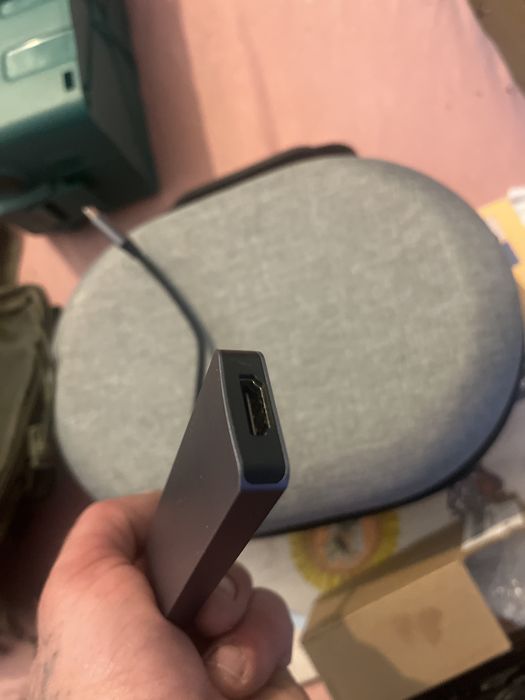 #Adapter 5w1#Benfei USB-C#Hdmi#NR 2#