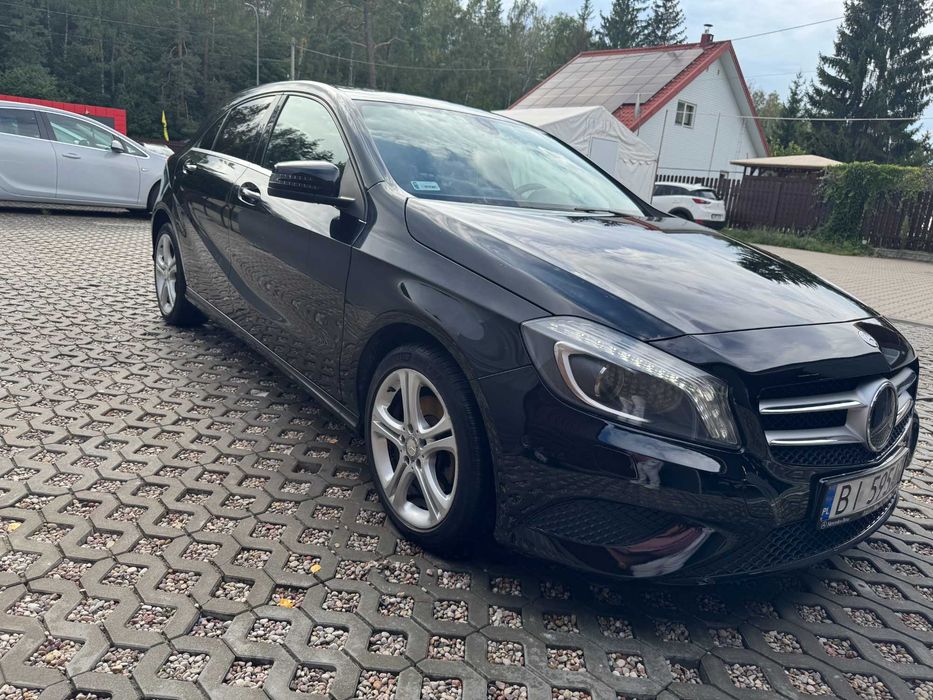 Mercedes A klasa  2.0i *TURBO*Automat*full led*