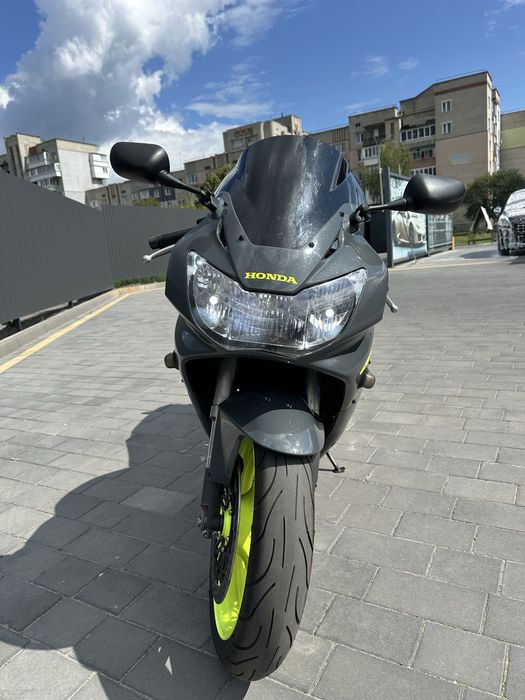 Honda CBR 929RR