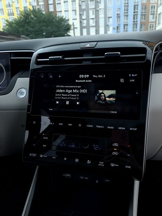 Хюндай туксон гибрид 2024года