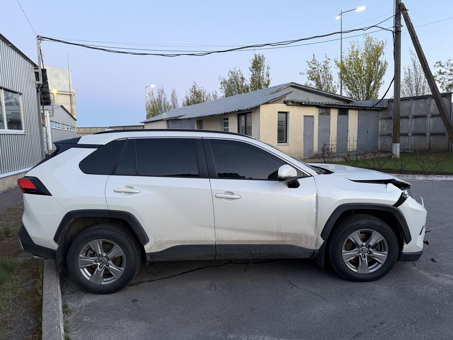Toyota Rav4, Тойота Рав 4