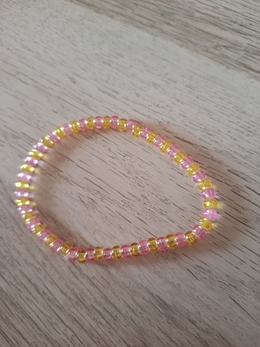 Pulseiras artesanais