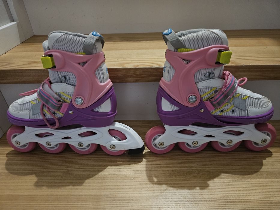 Rolki dla dzieci  31-35 coolside Łożyska: ABEC 7