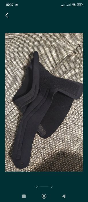 Шина, бандаж на запястя, ортез Comfort Cool Wrist Thumb Splint. Роз.XL