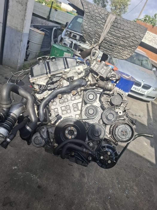 Motor bmw n54 335i