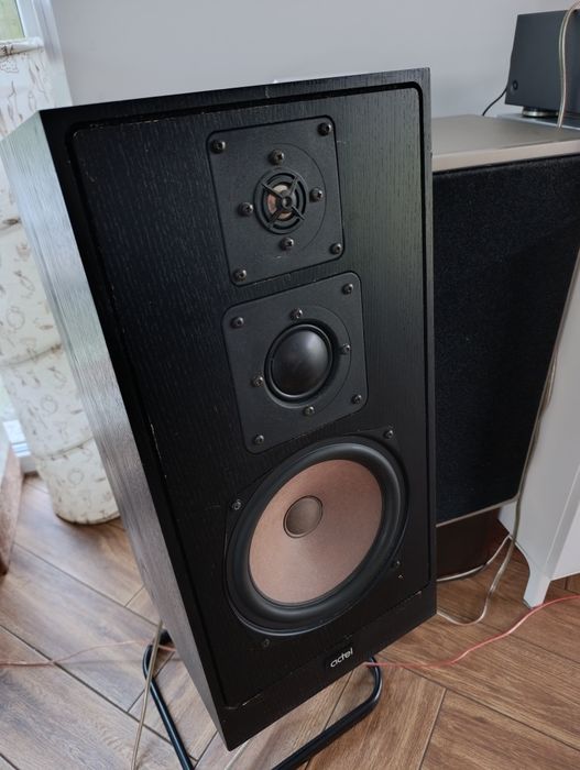Kolumny stereo Actel