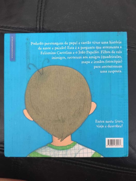 livro infantil em muito bom estado