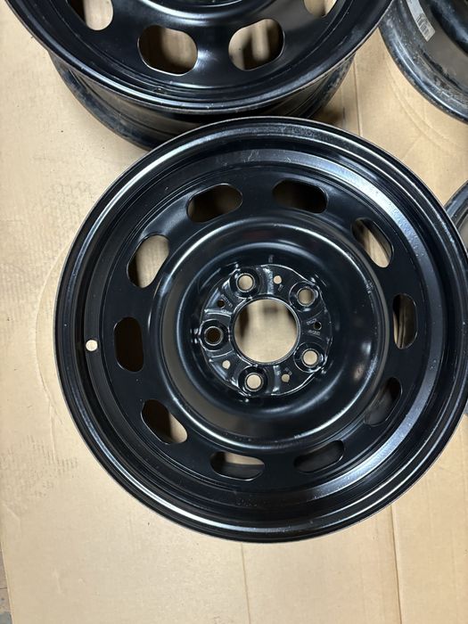 5x120 BMW 6,5Jx16 IS33 felgi stalowe 72,6 BMW e87 e90 e91 e92