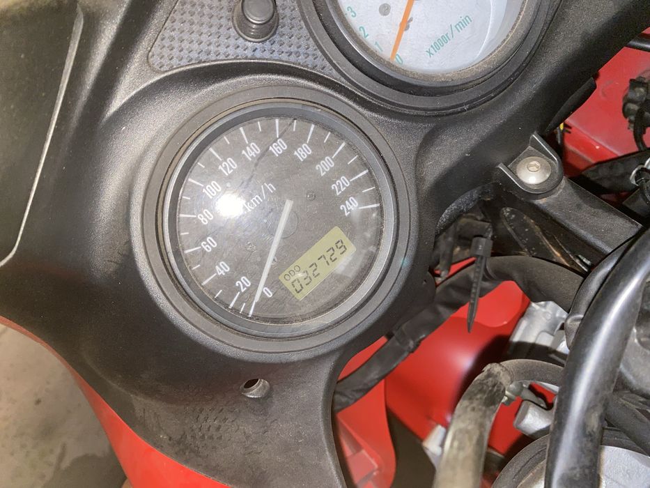 Продам suzuki sv 650s