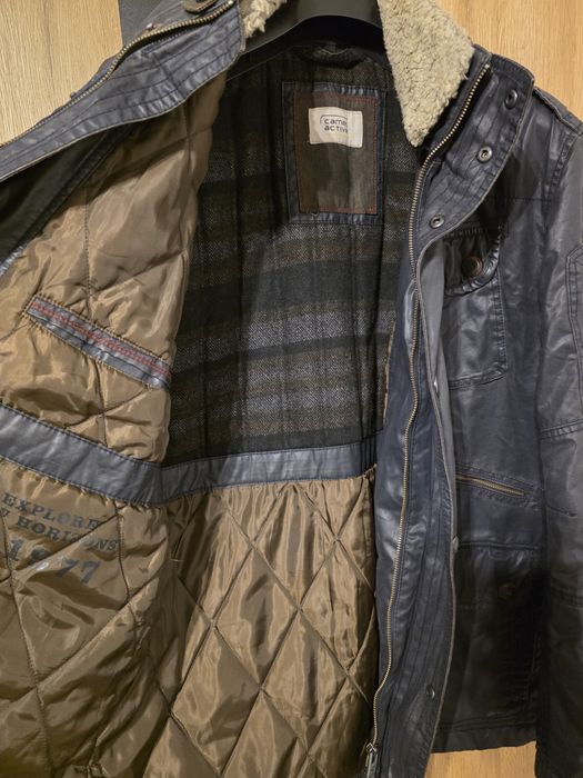 Kurtka Camel Active męska