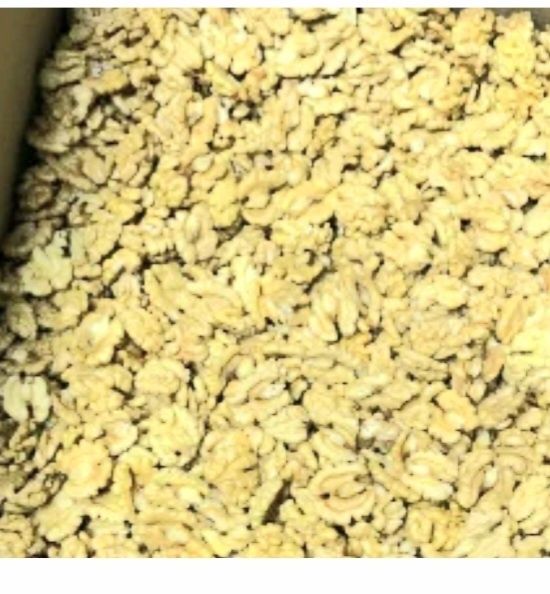 Orzech łuskany włoski (połówki jasne )