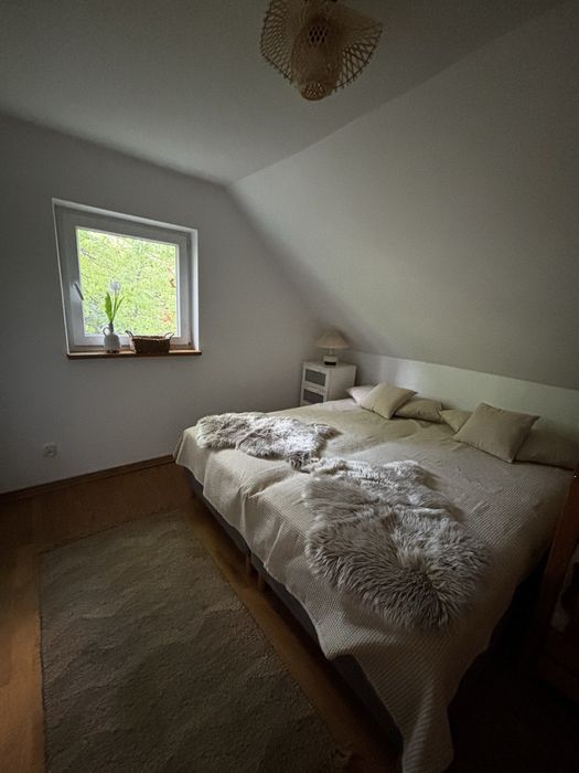 Domek do wynajęcia. Strefa SPA . Wynajem domku.  Azyl Radawa