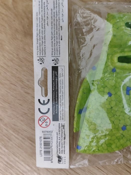 New Styrofoam Airplane64751880760706121