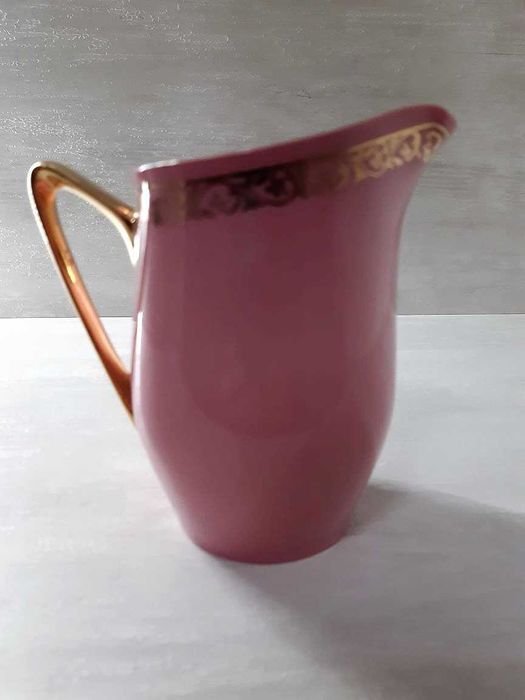 Porcelanowy serwis kawowy Tułowice ( 6 kolorów ).