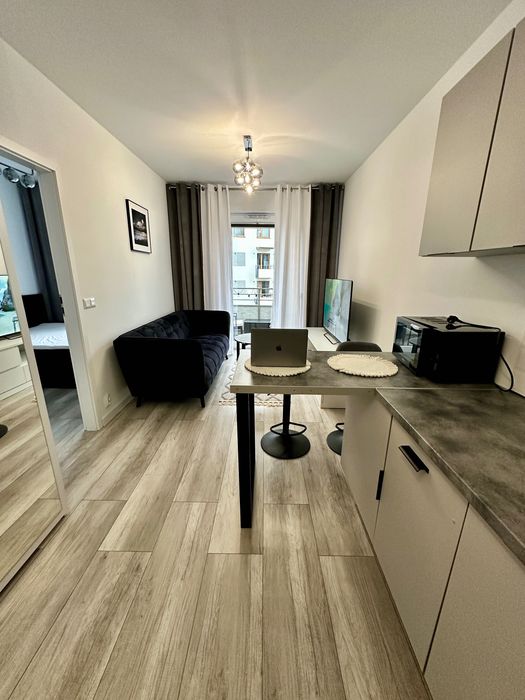 Kawalerka premium - Szczecin, ul. Powstańców Śląskich