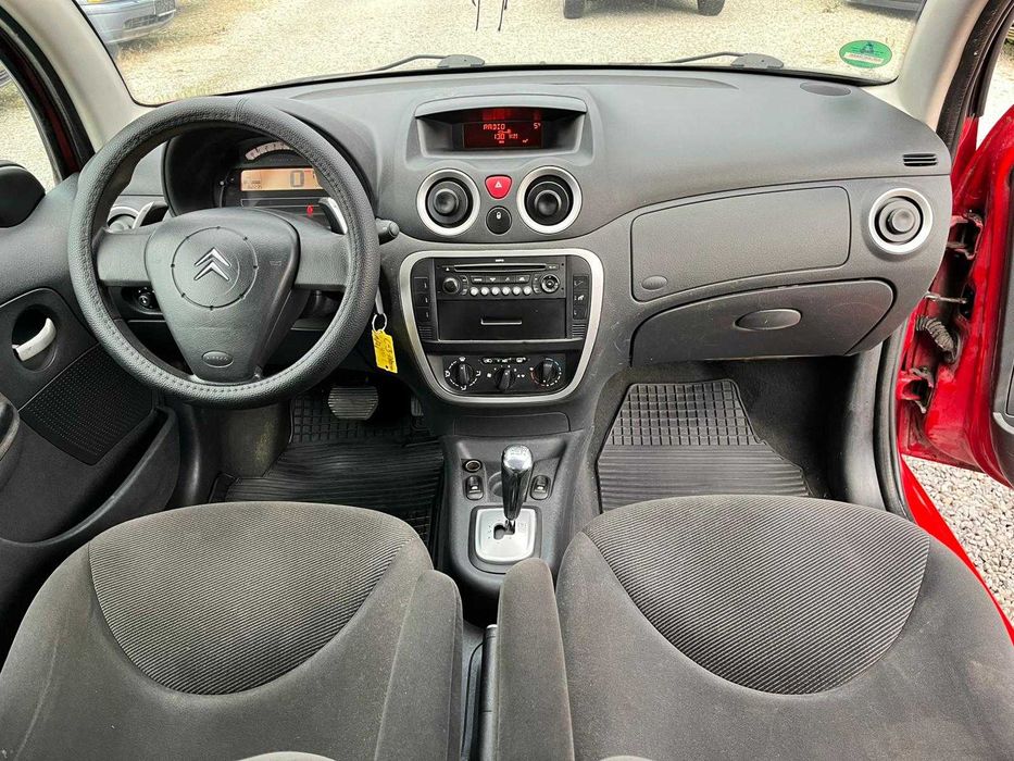 Citroen C3 1.4Benzynka | AUTOMAT | Klima | Gotowy do rejestracji