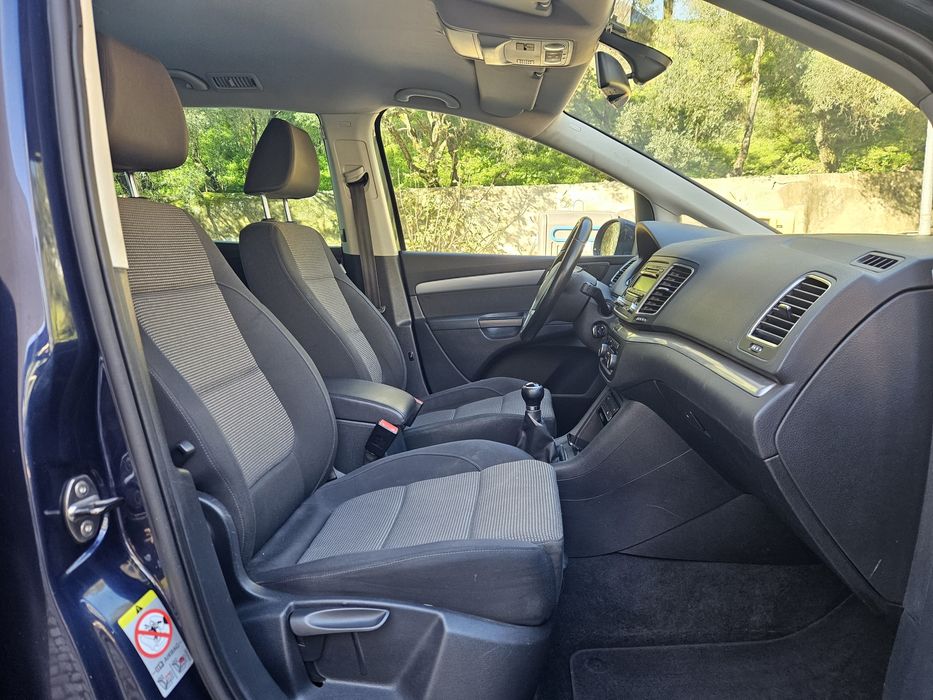 VW Sharan 2.0 TDI 143cv NACIONAL