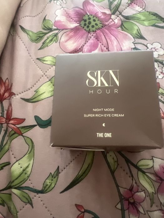 Skn hour krem pod oczy na noc