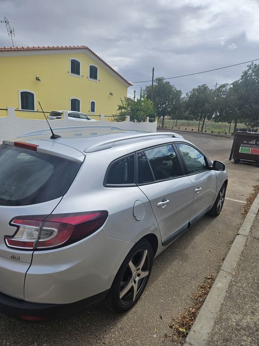 Renault Mégane Sport Tourer