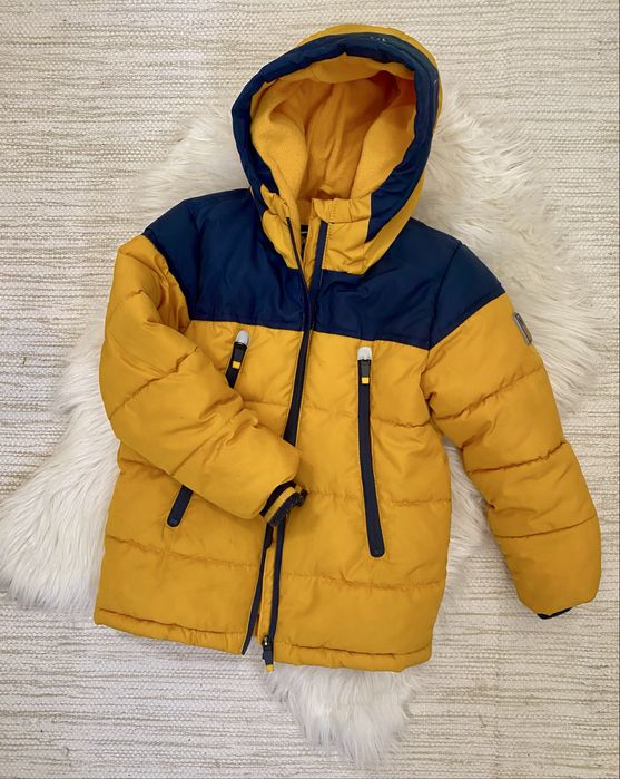 Куртка тепла 110 розмір