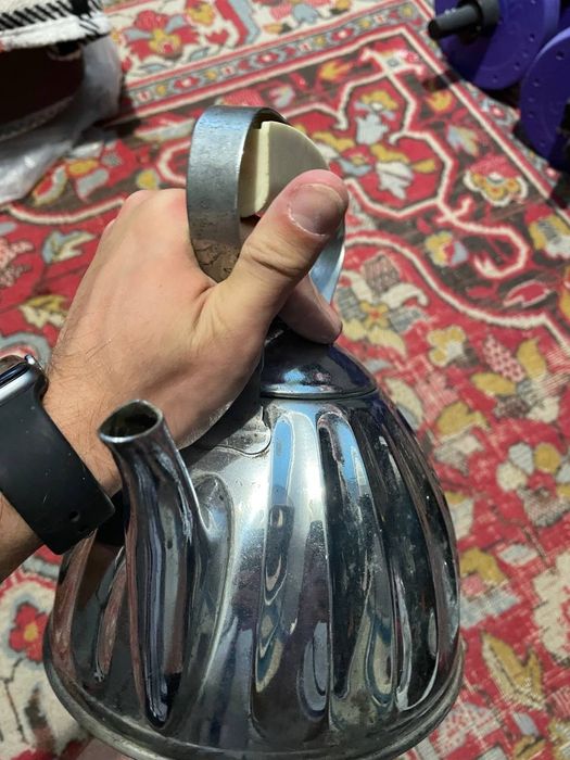 Советский Чайник