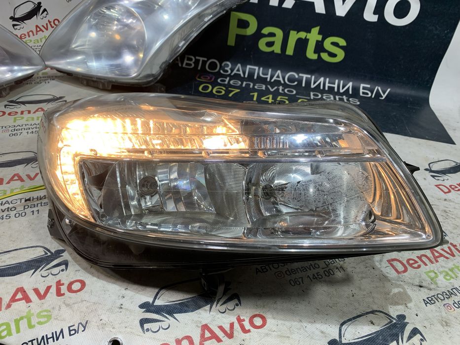 Фара Opel Insignia 08-13 фари Опель Інсігнія Инсигния оптика Фары