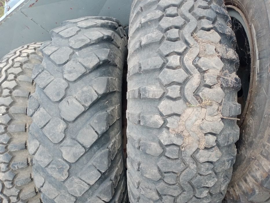 Koła do przyczepy i inne