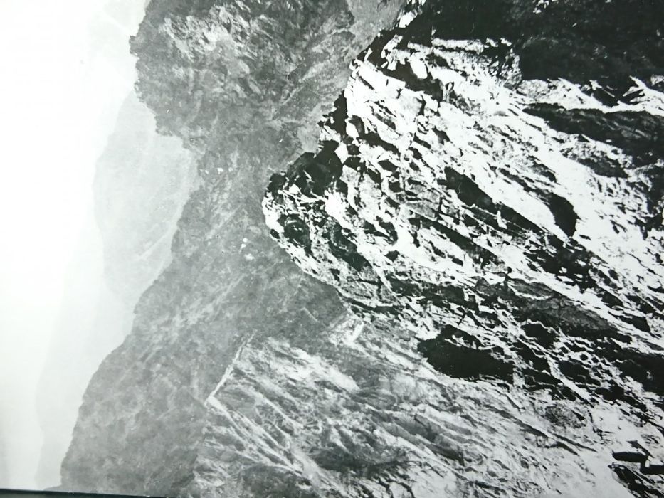 Tatry Wysokie Orla Perć ze Szczytu Koziego Wierchu