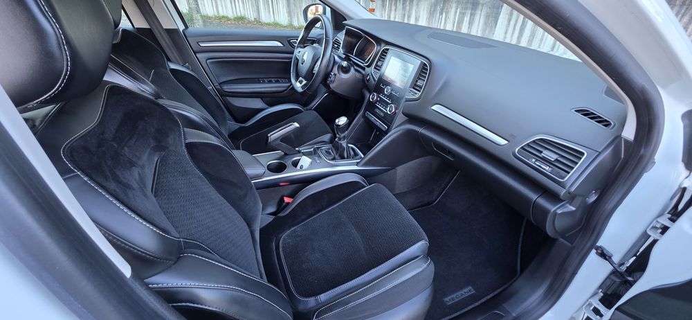 Megane IV dci 110cv Nacional