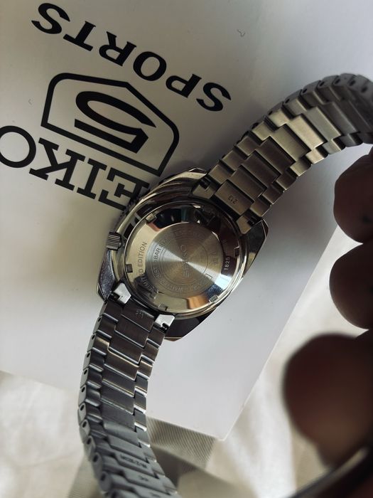 Relogio Seiko Kamen Rider SRPL05 (2023)