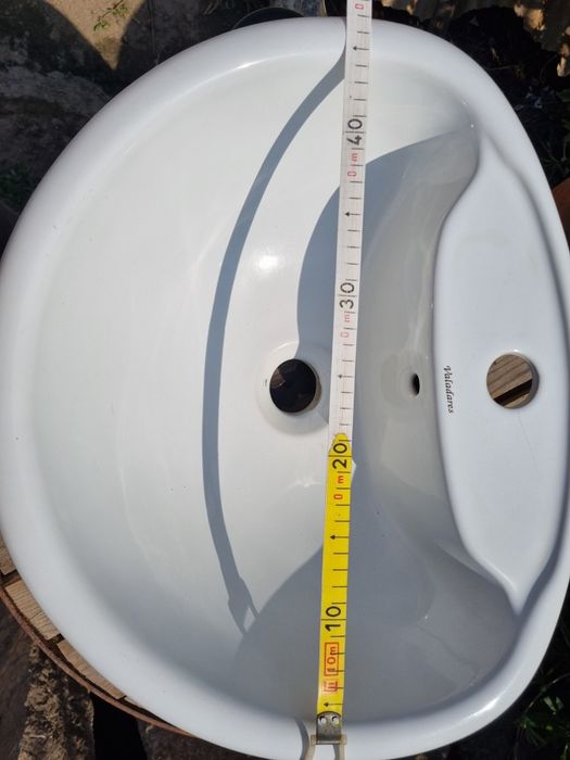 Lavatório de pousar Valadares