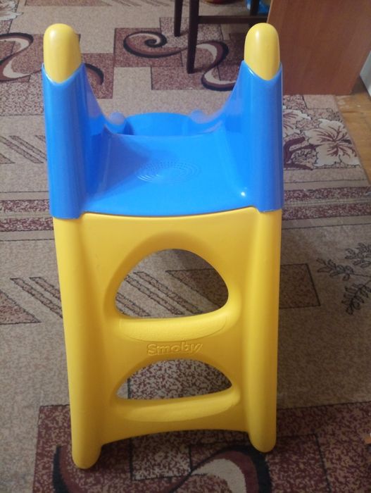 Горка детская Smoby xs Slide
