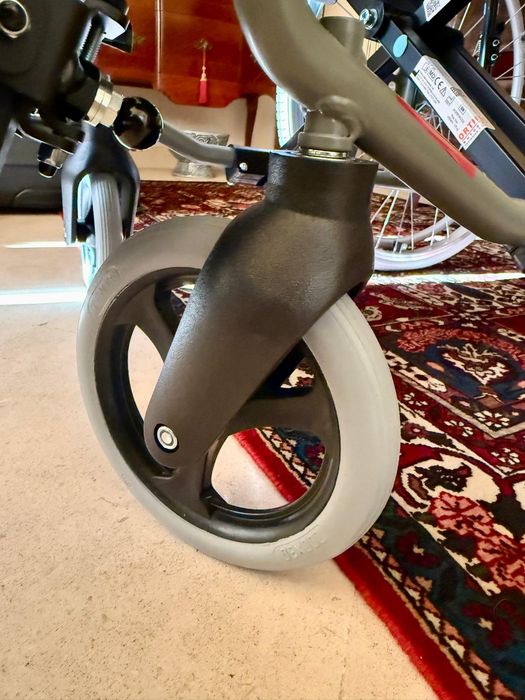 Cadeira de Rodas Cama Orthos XXI – Reclinável
