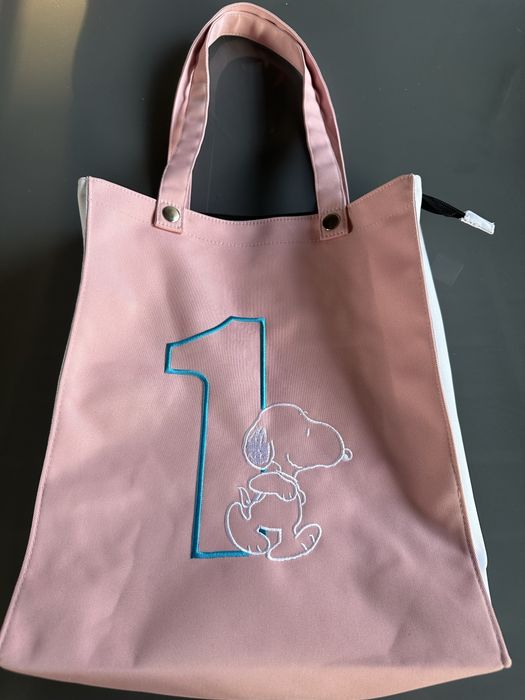 Snoopy torba na ramię