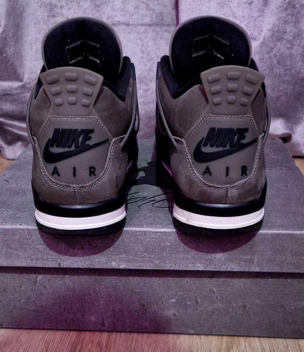 Jordan 4 Cave Stone