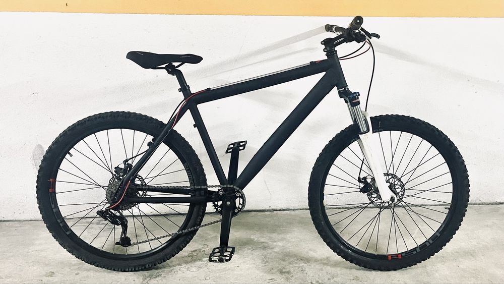 Bicicleta aro 26