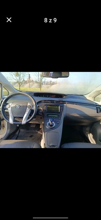 Toyota Prius 2011 Hybryda
