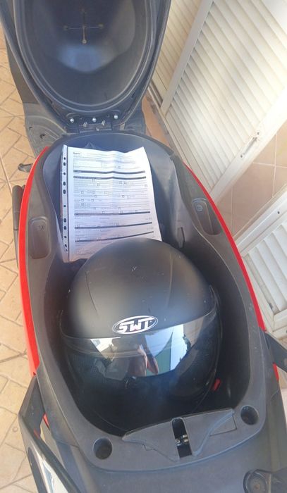 Vendo SEAT MÓ E-Scooter 125