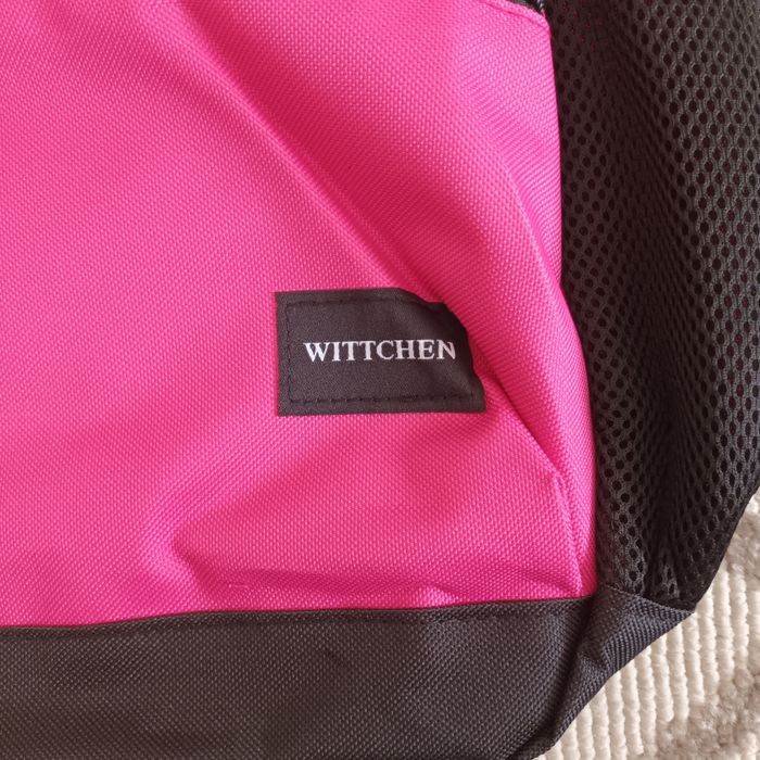 Wittchen plecak Nowy różowy