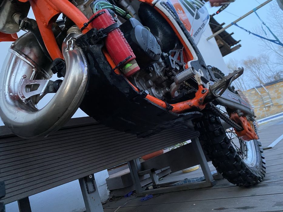 KTM sx 85 2020 в хорошому стані(не Yamaxa не beta)