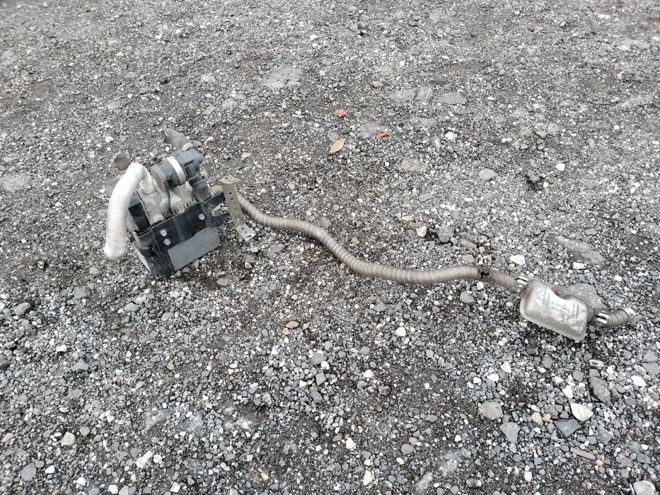 Webasto ogrzewanie postojowe Chrysler Sebring II 2.7 V6 benzyna