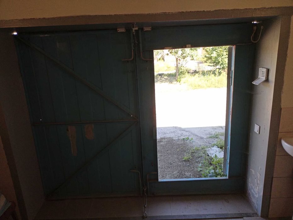 Гараж цегляний ГОАТ "Ветеран"