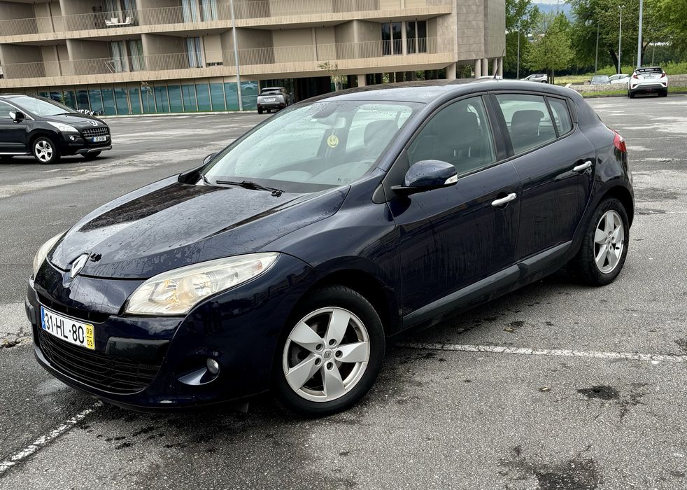 Megane 1.5 dci urgente